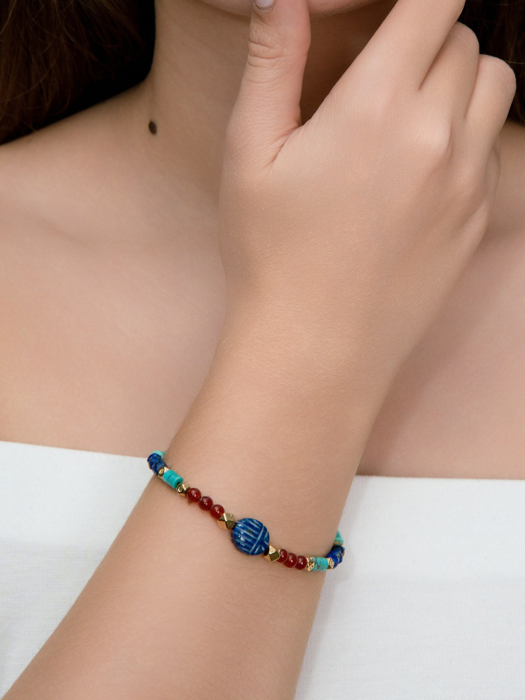 Bracelet "Heliopolis"