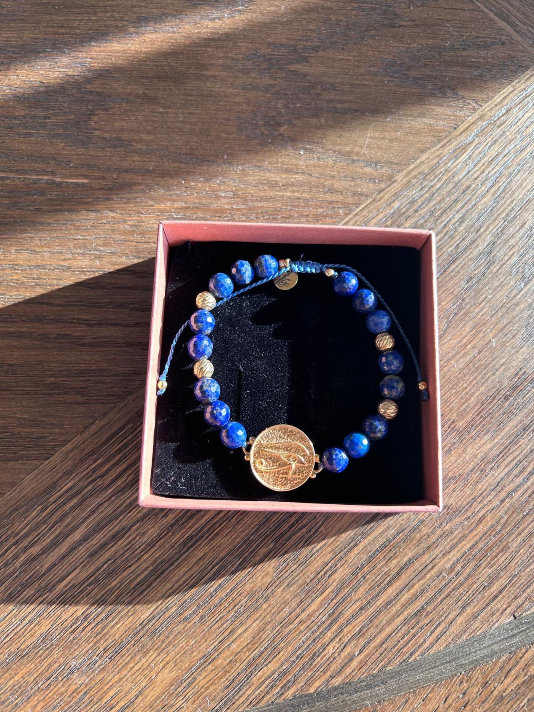 "Horus" bracelet