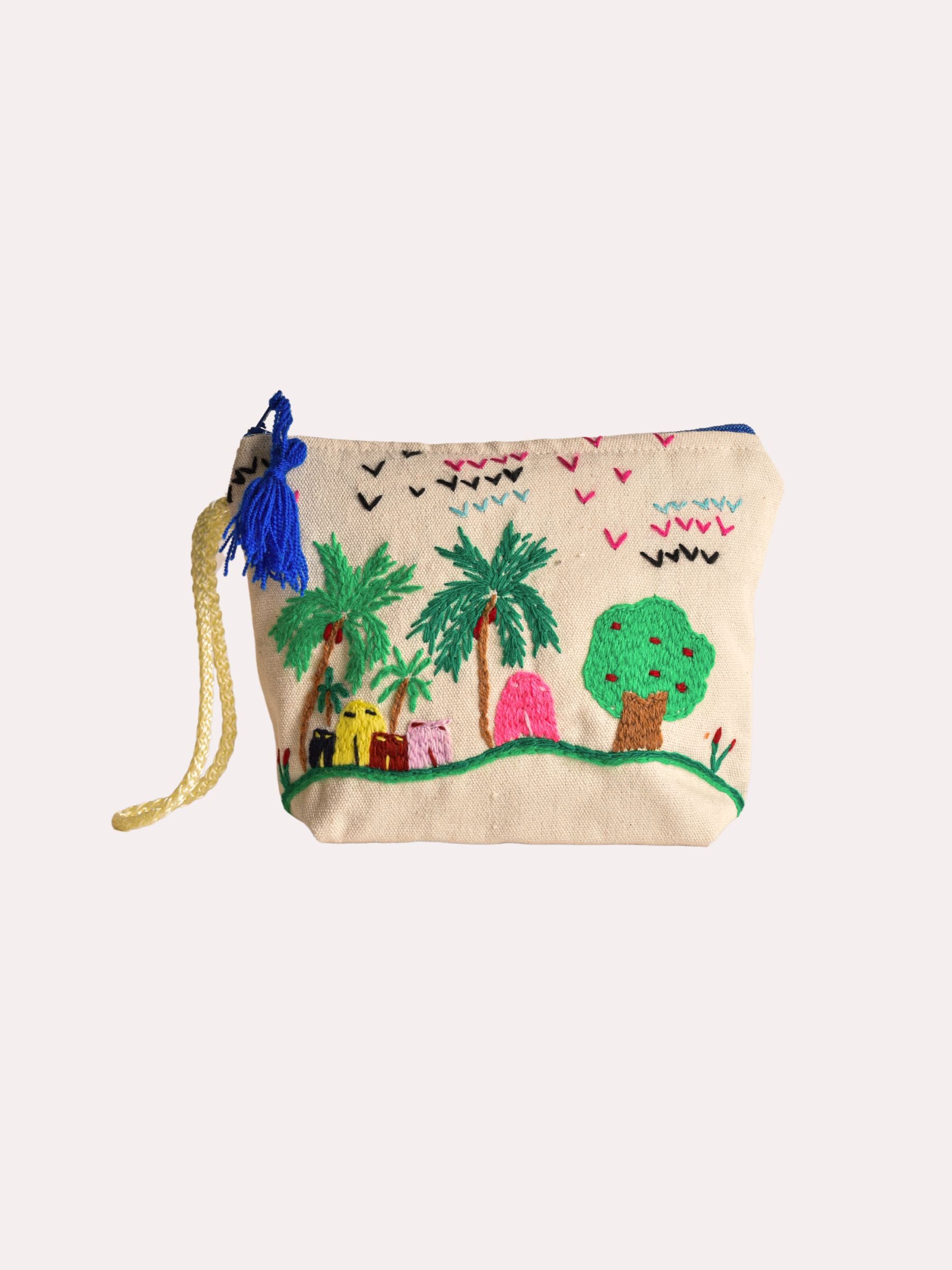 Pochette Palm